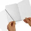 Dossier Herlitz 11361516 polipropileno (PP) transparente A5/40