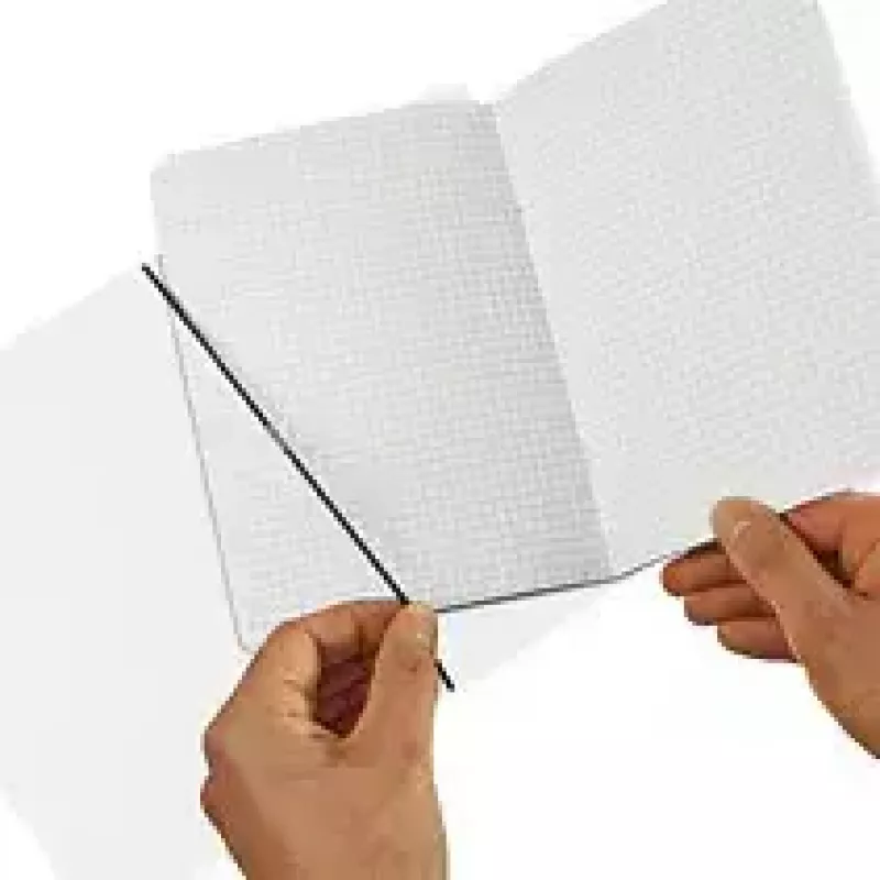 Dossier Herlitz 11361516 polipropileno (PP) transparente A5/40