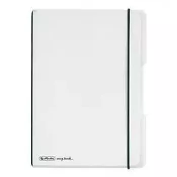 Dossier Herlitz 11361516 polipropileno (PP) transparente A5/40