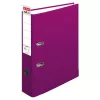 Dossier de anilhas Herlitz maX.file A4 violeta arquivo com anilhas D 50011858