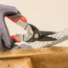 Tesoura de aviação corte esquerdo Stanley FATMAX 250mm