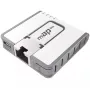 Mikrotik mAP lite, RBMAPL-2ND, 2,4 GHz, PoE, 10/100 Mbit/s, branco