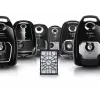 Bosch BBZ02MPF acessório/peça sobresselente filtro aspirador cilíndrico