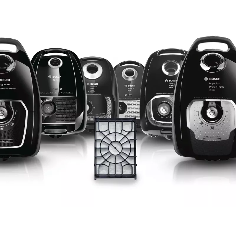 Bosch BBZ02MPF acessório/peça sobresselente filtro aspirador cilíndrico