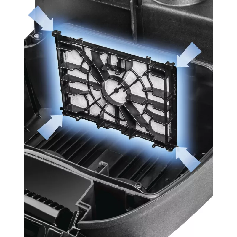 Bosch BBZ02MPF acessório/peça sobresselente filtro aspirador cilíndrico