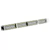Patch panel 24 portas não blindado CAT6 ACT PP1010