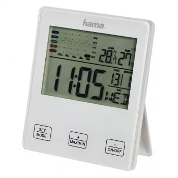 Termómetro digital Hama TH-10 Branco