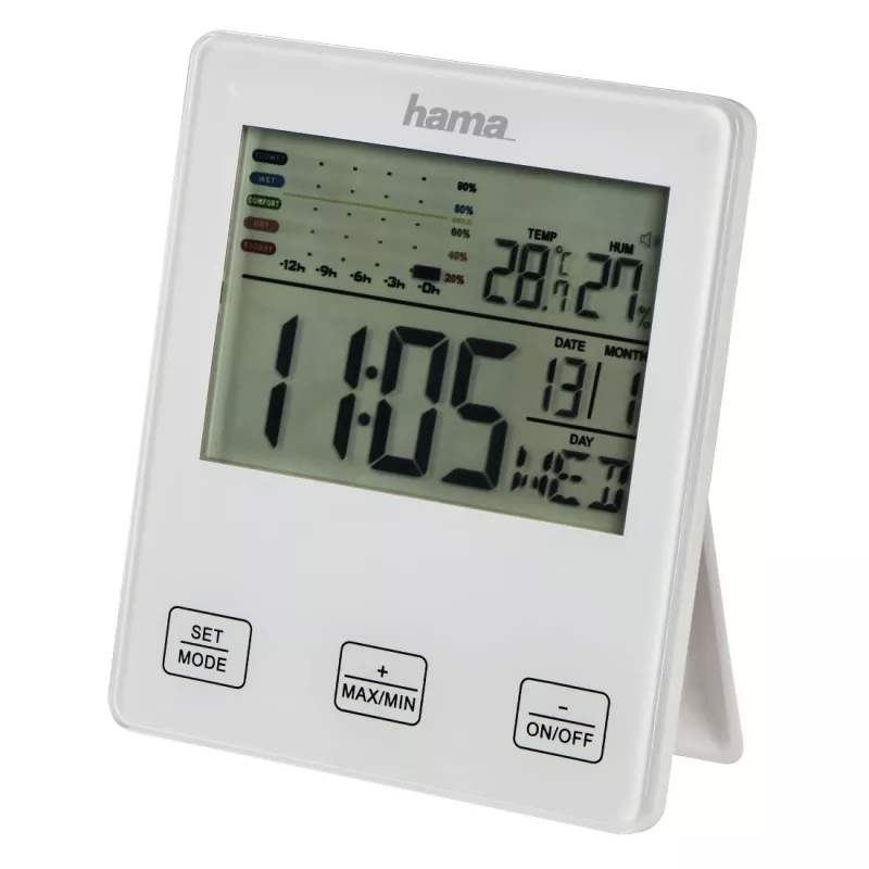 Termómetro digital Hama TH-10 Branco