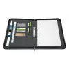 Organizador pessoal WEDO 58 352412 A4 Poliéster cinzento, dossier de 2 anéis