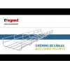 Acessório para calha de cabos Legrand 755100