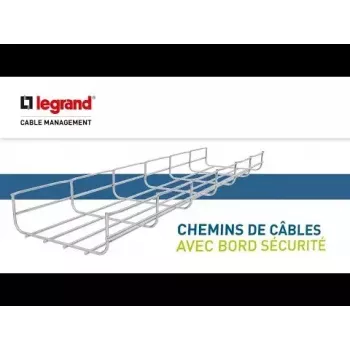 Acessório para calha de cabos Legrand 755100