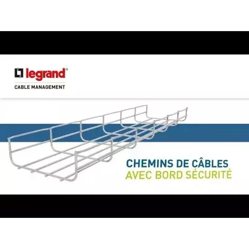 Acessório para calha de cabos Legrand 755100