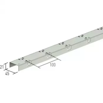 Acessório para calha de cabos Legrand 755100
