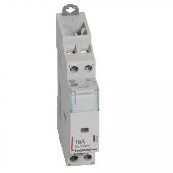 Relé elétrico Legrand 412521, indicador multicolor, peso 122 g