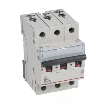 Legrand TX3 disjuntor miniatura tipo B 3