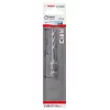 Bosch 2608577052 Broca helicoidal para metal 4 mm, comprimento total 83 mm