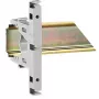 Legrand 001690 Suporte isolante, de encaixar em calha DIN