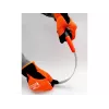 Serra de poda Bahco 5124-JS-H 24 cm preto laranja aço inoxidável