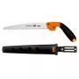 Serra de poda Bahco 5124-JS-H 24 cm preto laranja aço inoxidável