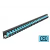 Painel frontal de caixa de fusão DeLOCK 19 polegadas 24 portas SC simplex água