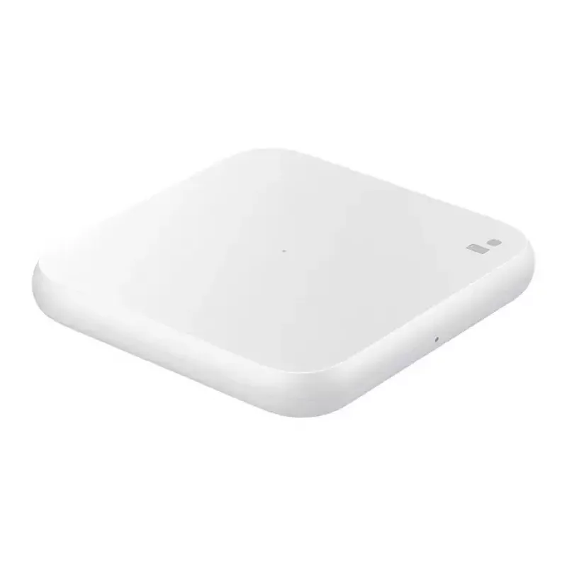 Samsung EP-P1300T auscultadores, telemóvel branco carregamento sem fios carregamento rápido interior