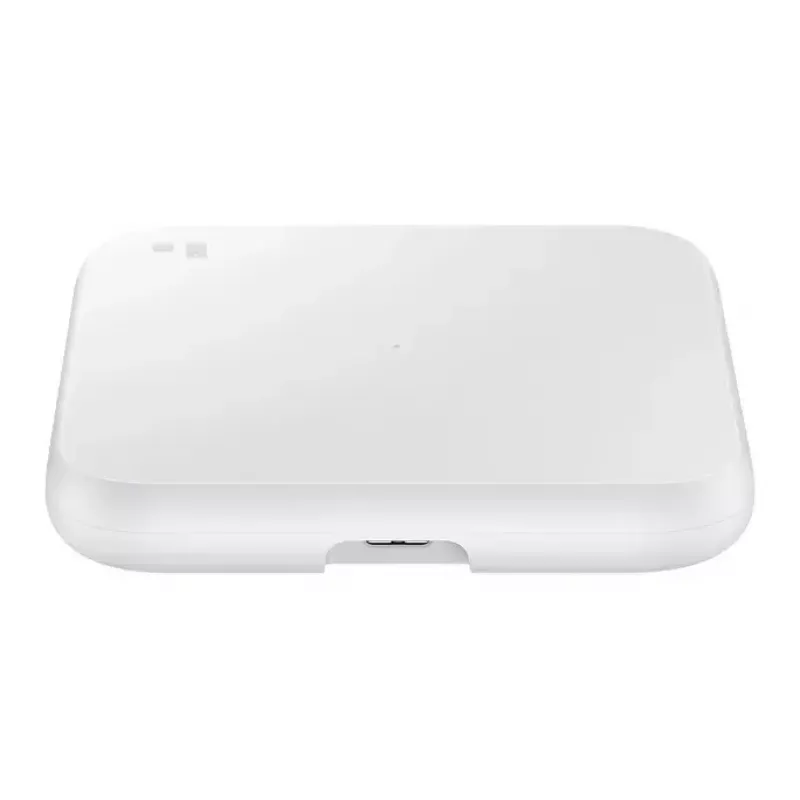 Samsung EP-P1300T auscultadores, telemóvel branco carregamento sem fios carregamento rápido interior