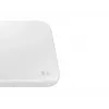Samsung EP-P1300T auscultadores, telemóvel branco carregamento sem fios carregamento rápido interior