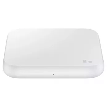 Samsung EP-P1300T auscultadores, telemóvel branco carregamento sem fios carregamento rápido interior