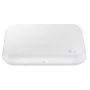 Samsung EP-P1300T auscultadores, telemóvel branco carregamento sem fios carregamento rápido interior