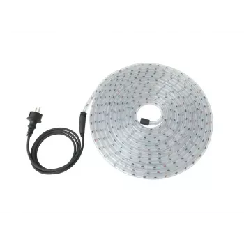 Fita de luz universal LED Eurolite 50506090 9000 mm multicolor 324 lâmpadas