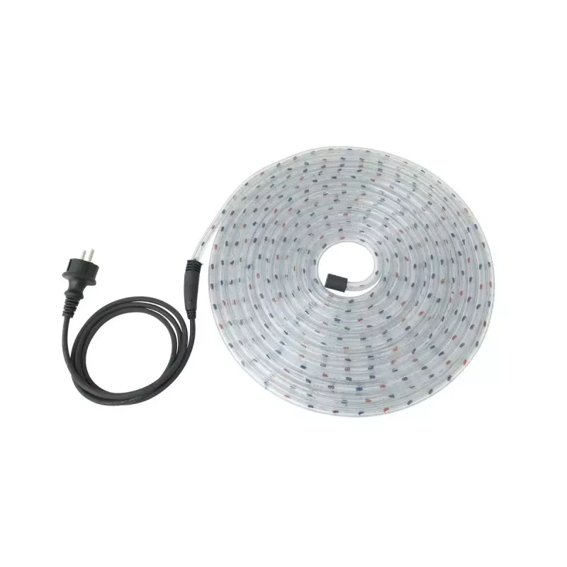 Fita de luz universal LED Eurolite 50506090 9000 mm multicolor 324 lâmpadas