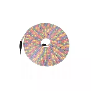 Fita de luz universal LED Eurolite 50506090 9000 mm multicolor 324 lâmpadas
