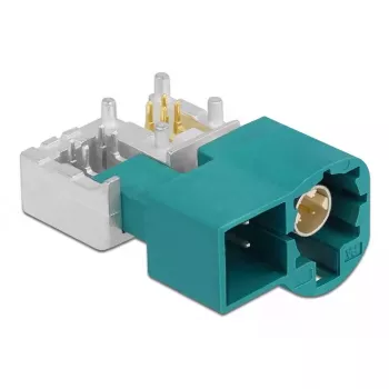 Conector coaxial DeLOCK 90359