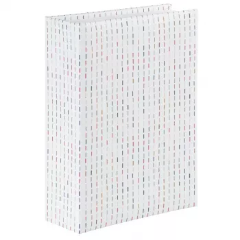 Álbum de fotografias Hama Graphic multicolor 100 folhas 10 x 15