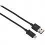 Cabo USB Hama 00200904 USB 2.0 0,9 m USB A Micro-USB B preto