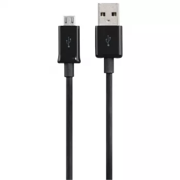 Cabo USB Hama 00200904 USB 2.0 0,9 m USB A Micro-USB B preto