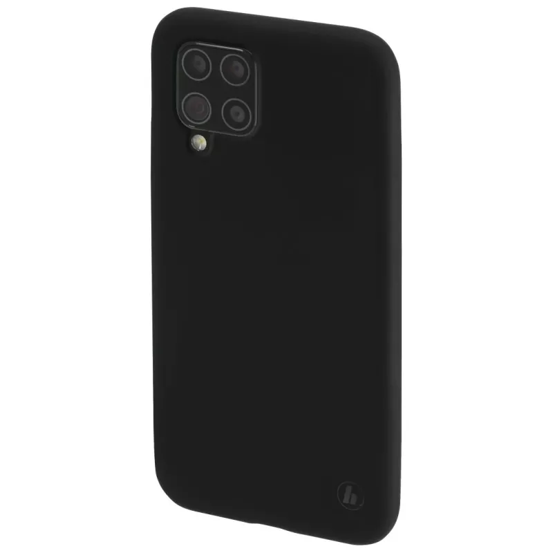 Hama Finest Feel capa para telemóvel 16,3 cm (6,4 polegadas) preto