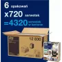 Guardanapos de papel Tork 720 Xpressnap Fit 12830 branco 1 folha