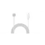 CoreParts Cabo de MagSafe 2 para USB-C, 1,8 m, branco, MBXAP-MAG2-CABLE