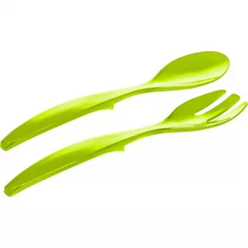 Talheres de salada EMSA VIENNA 507178 — plástico durável, fácil de limpar