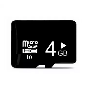 Cartão de memória CoreParts CPMICROSDHC10-4GB MicroSD Class 10