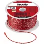 Corda KWB 925125 50 m nylon vermelho 1,2 mm