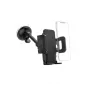 Suporte passivo compacto Hama para telemóvel/smartphone preto