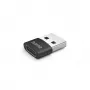 Adaptador de cabo Hama 00201532 USB C USB A preto