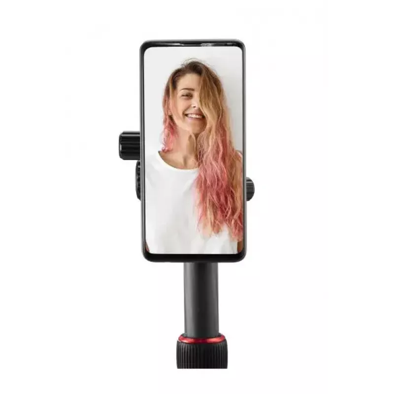 Suporte passivo Hama Puck 00004655 para telemóvel smartphone preto metálico