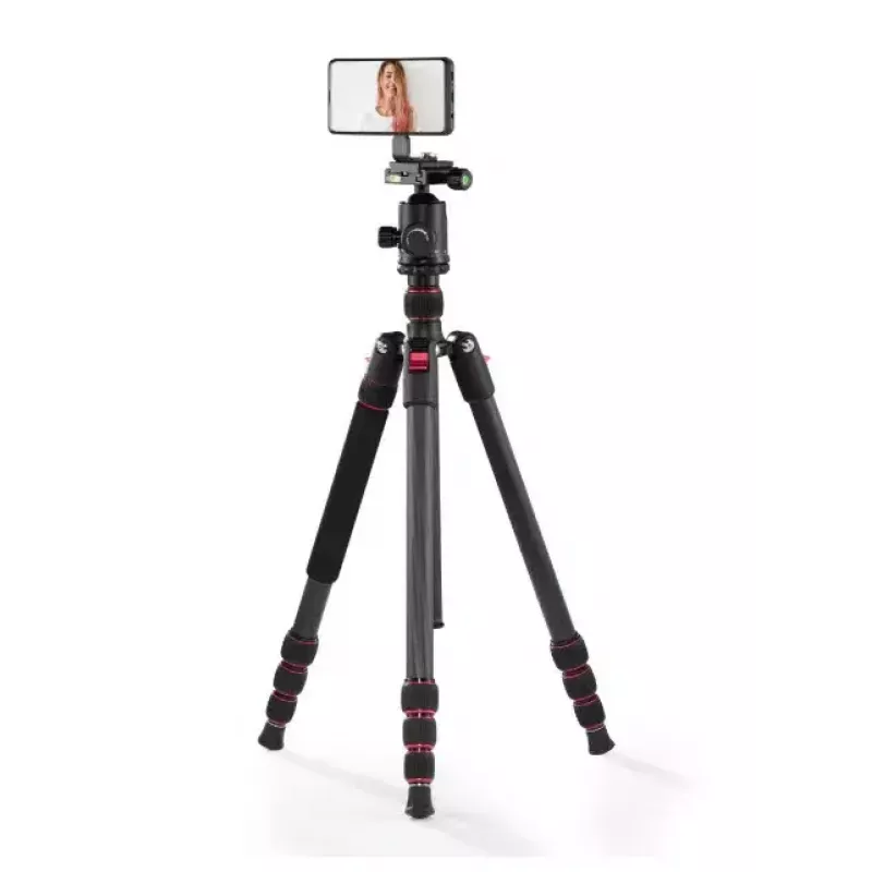 Suporte passivo Hama Puck 00004655 para telemóvel smartphone preto metálico