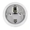 Adaptador de corrente Hama 00223451 branco