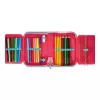 Herlitz Ballet Love 31 peças azul rosa poliéster 205x38x140 mm