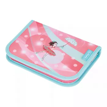 Herlitz Ballet Love 31 peças azul rosa poliéster 205x38x140 mm