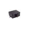 Caixa de derivação elétrica ShiverPeaks BS08-01053 IP68 preto plástico ABS